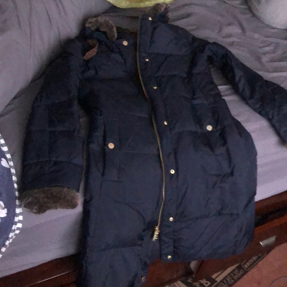 Women’s winter jacket from Tommy Hilfiger